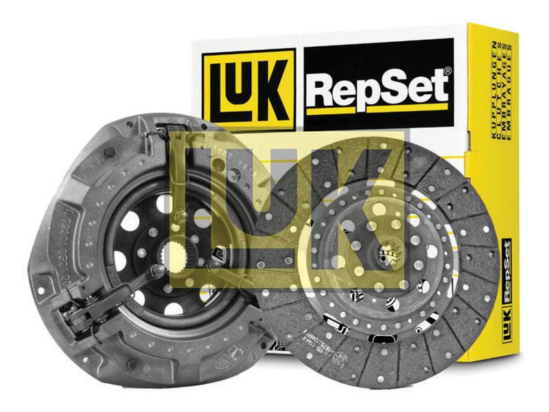 Clutch Kit without Bearings Image 1