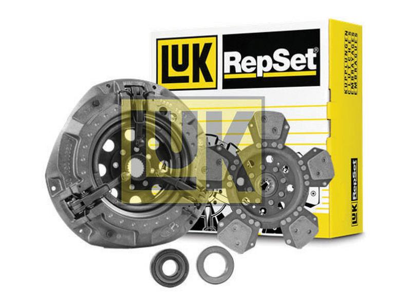 Clutch Kit with Bearings Image 1