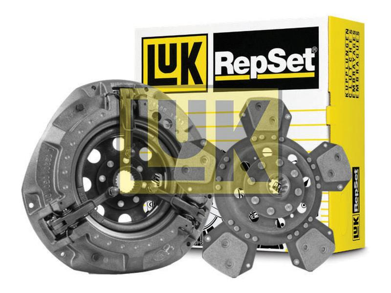Clutch Kit without Bearings Image 1