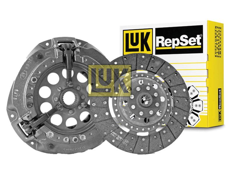 Clutch Kit without Bearings Image 1