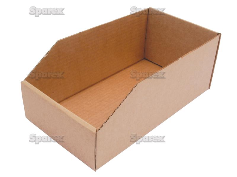 Stock Box, 110 x 280 x 150mm (Pk of 50 pcs.)