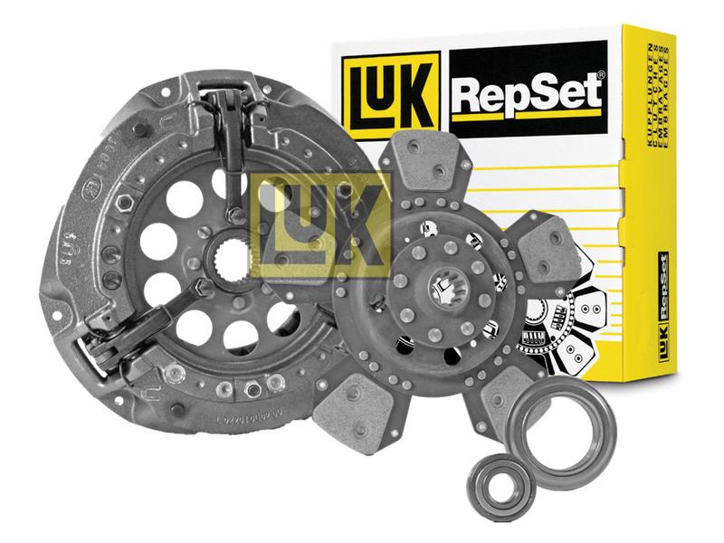 Clutch Kit with Bearings Image 1