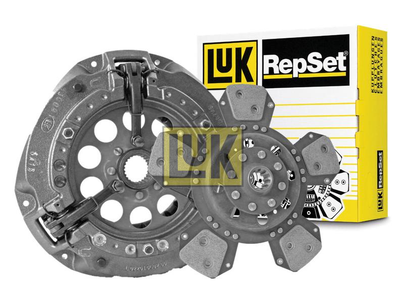 Clutch Kit without Bearings Image 1