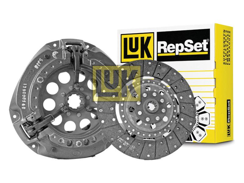 Clutch Kit without Bearings Image 1