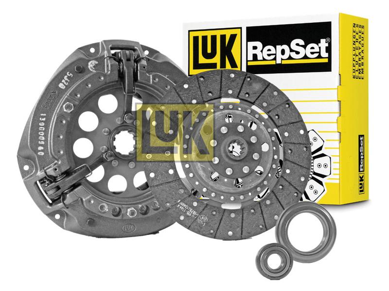 Clutch Kit with Bearings Image 1