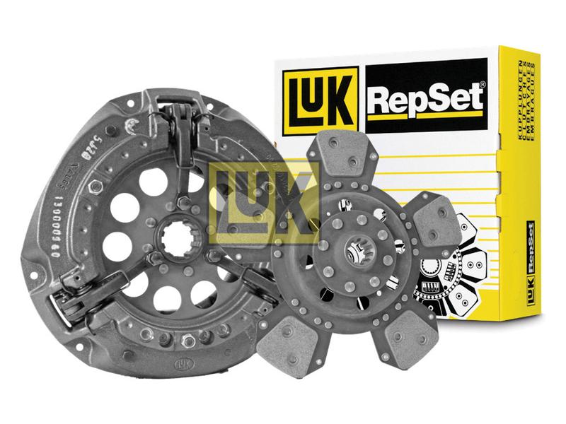 Clutch Kit without Bearings Image 1