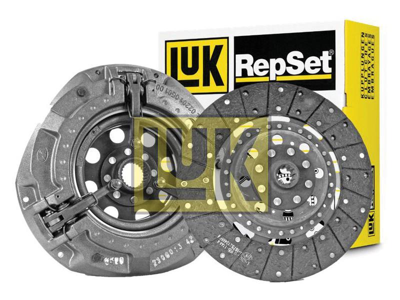 Clutch Kit without Bearings Image 1