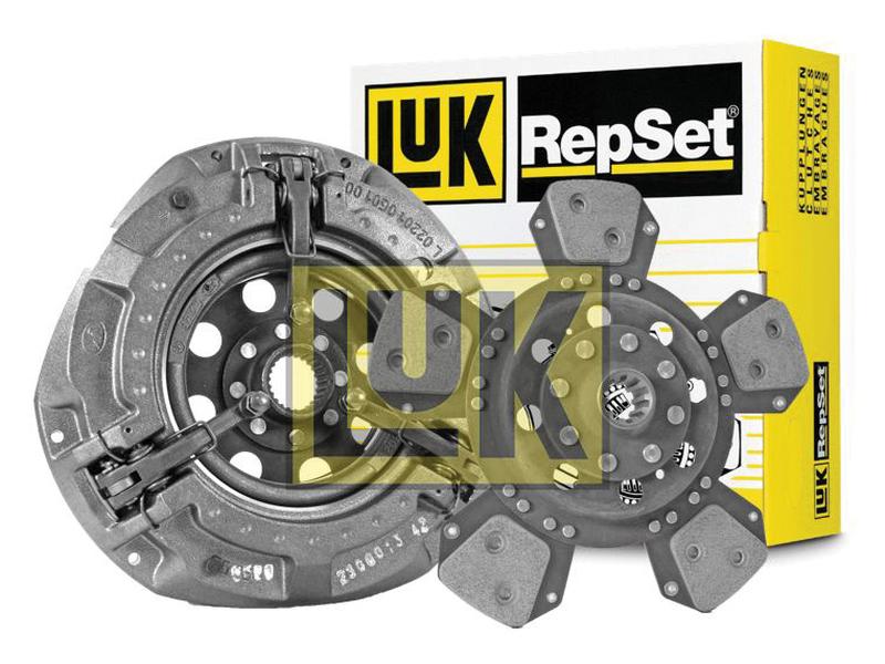 Clutch Kit without Bearings Image 1