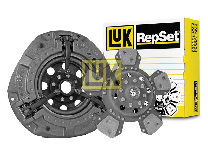 Clutch Kit without Bearings Image 1