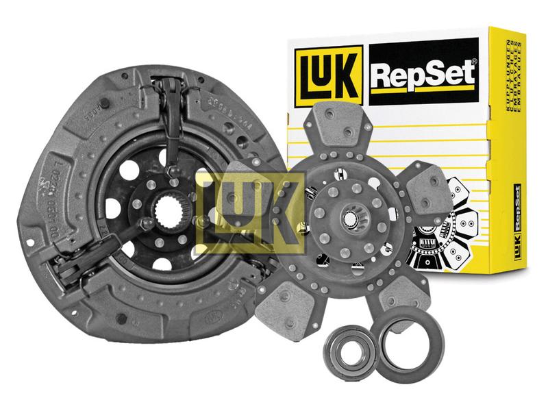 Clutch Kit with Bearings Image 1