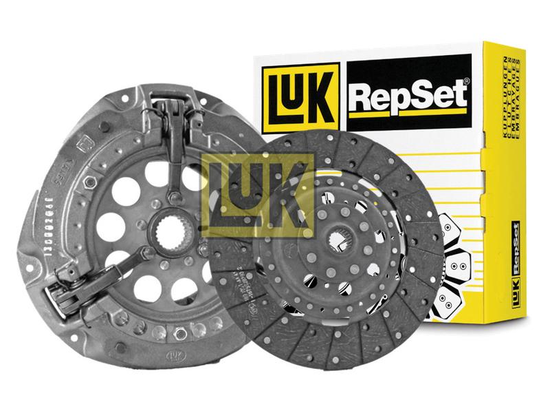 Clutch Kit without Bearings Image 1