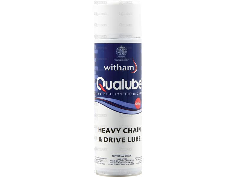 Wire Rope & Chain Lube - 500ml - S.14681