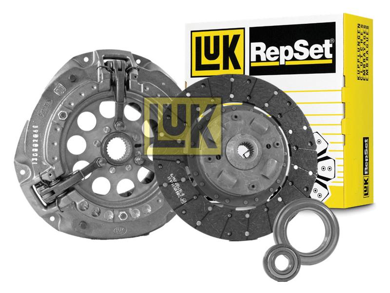 Clutch Kit with Bearings Image 1