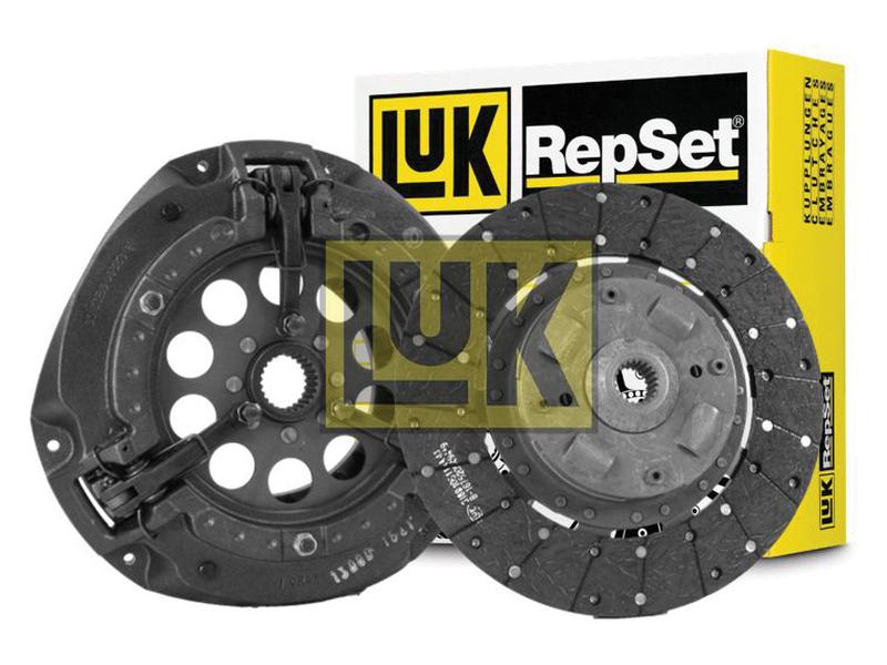 Clutch Kit without Bearings Image 1