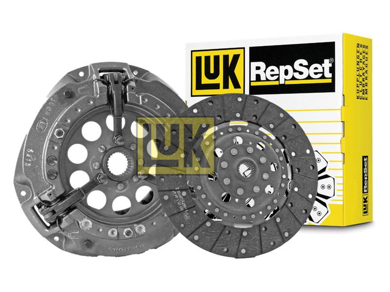 Clutch Kit without Bearings Image 1