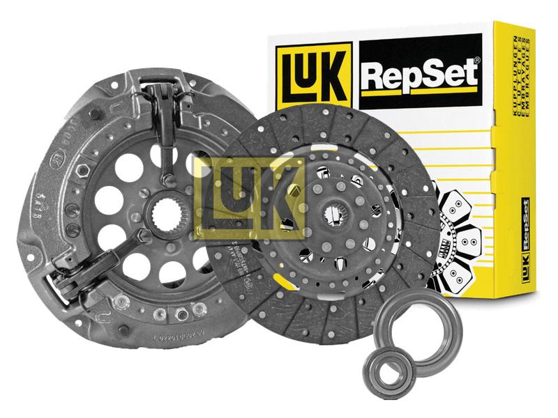 Clutch Kit with Bearings Image 1