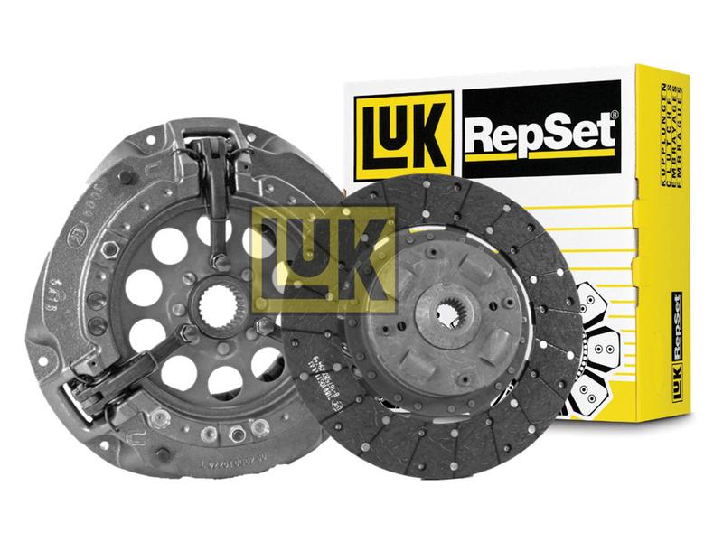 Clutch Kit without Bearings Image 1