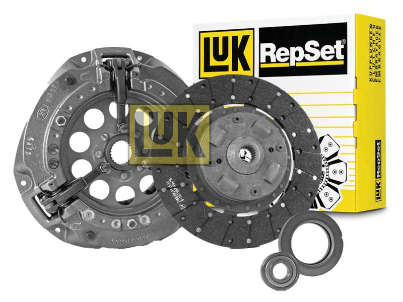 Clutch Kit with Bearings Image 1