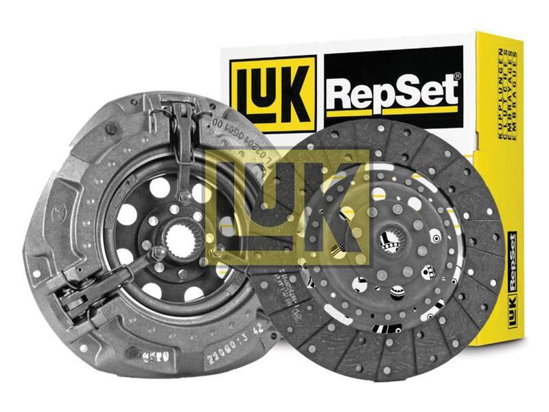 Clutch Kit without Bearings Image 1