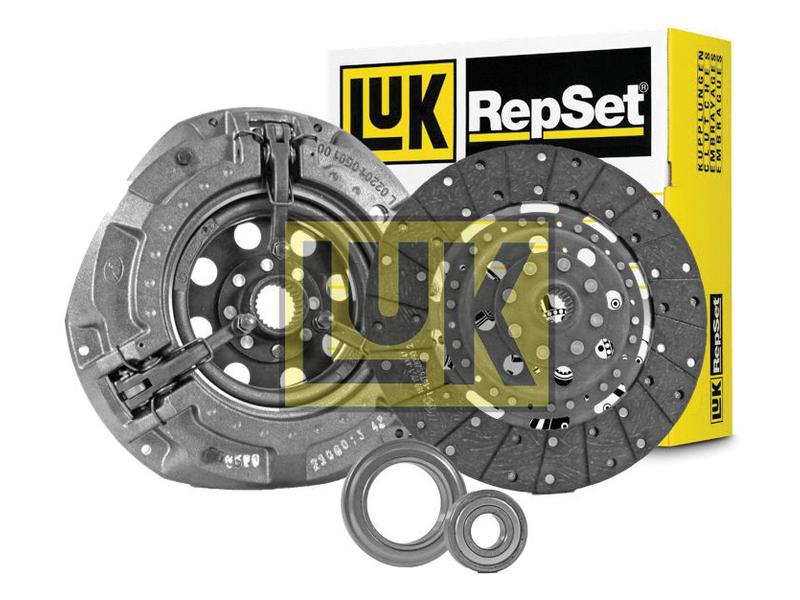Clutch Kit with Bearings Image 1