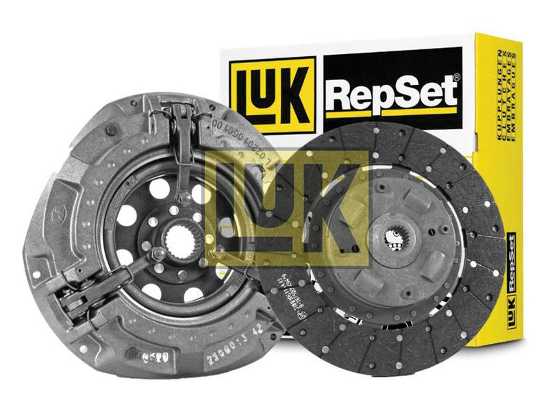 Clutch Kit without Bearings Image 1