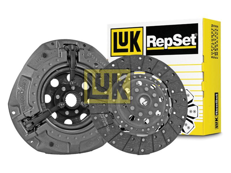 Clutch Kit without Bearings Image 1