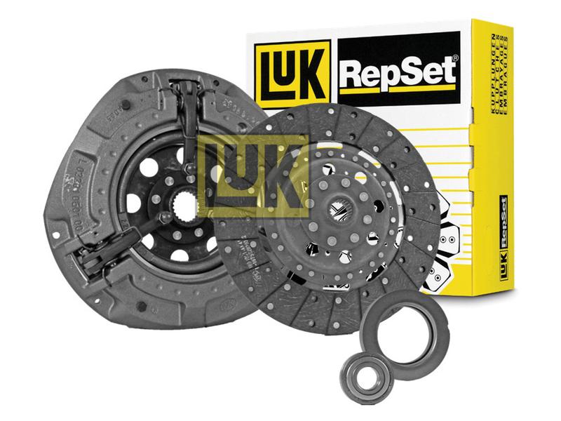 Clutch Kit with Bearings Image 1