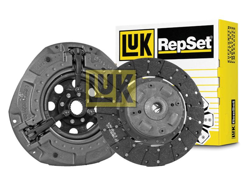 Clutch Kit without Bearings Image 1