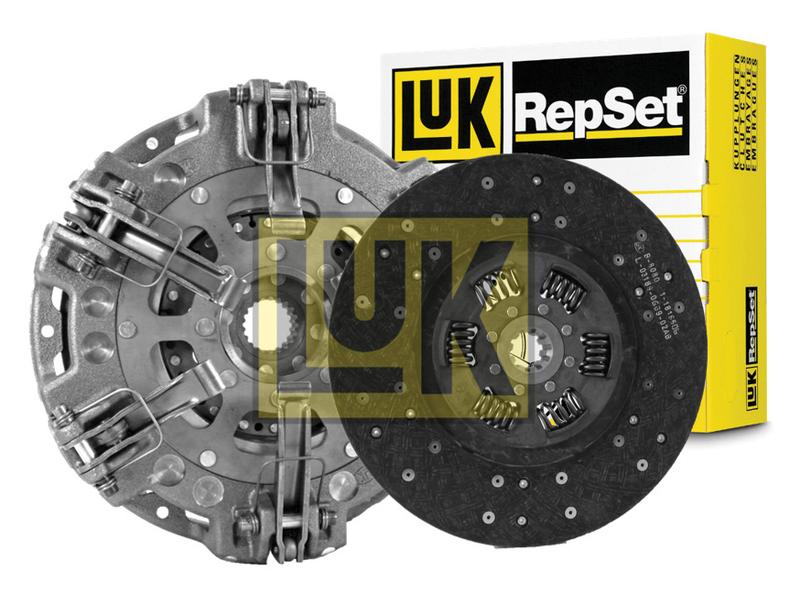 Clutch Kit without Bearings Image 1