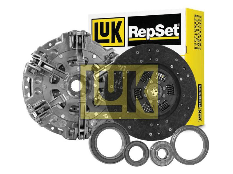 Clutch Kit with Bearings Image 1