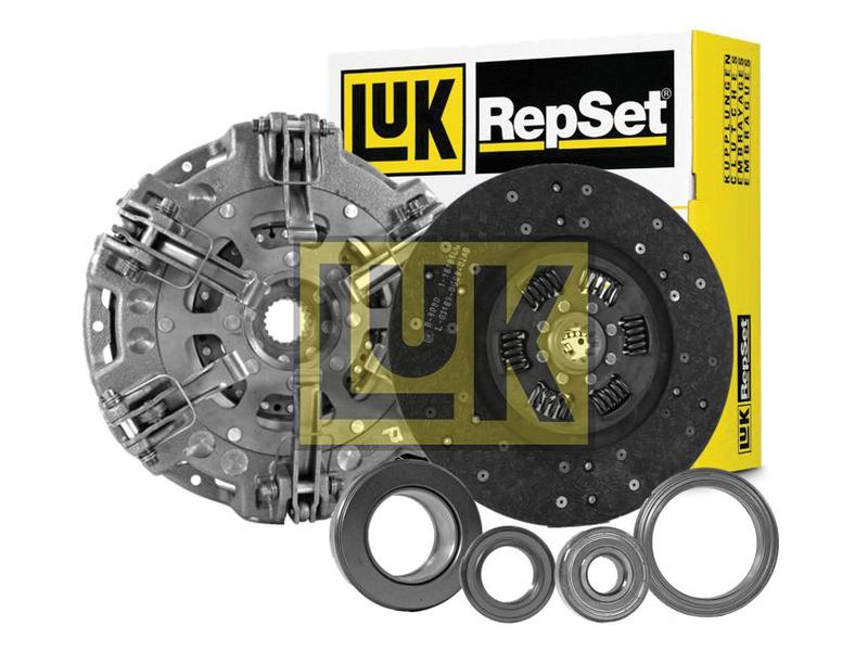 Clutch Kit with Bearings Image 1