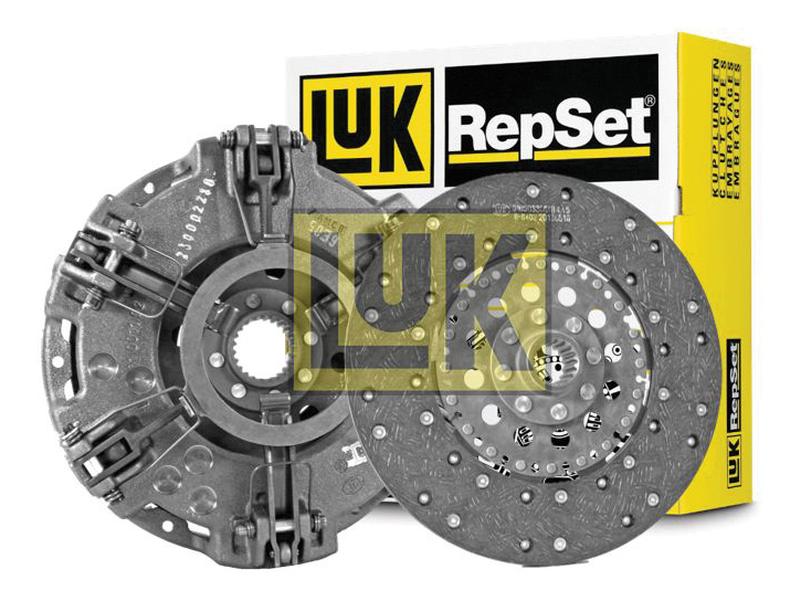 Clutch Kit without Bearings Image 1