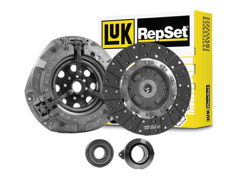 Clutch Kit with Bearings Image 1