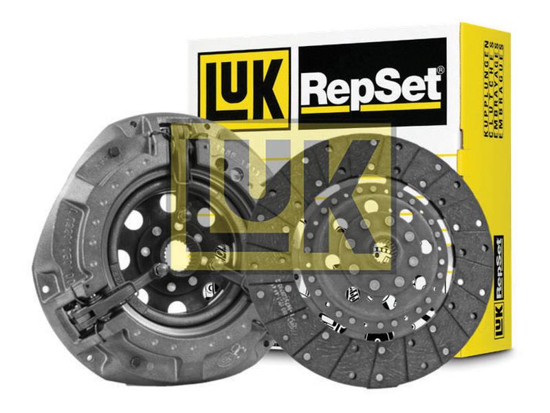 Clutch Kit without Bearings Image 1