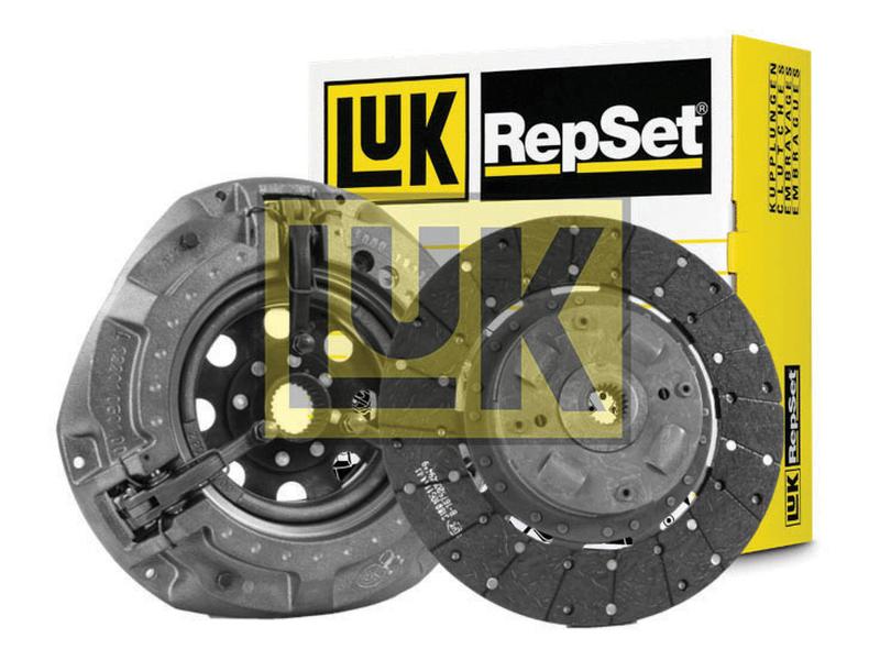 Clutch Kit without Bearings Image 1