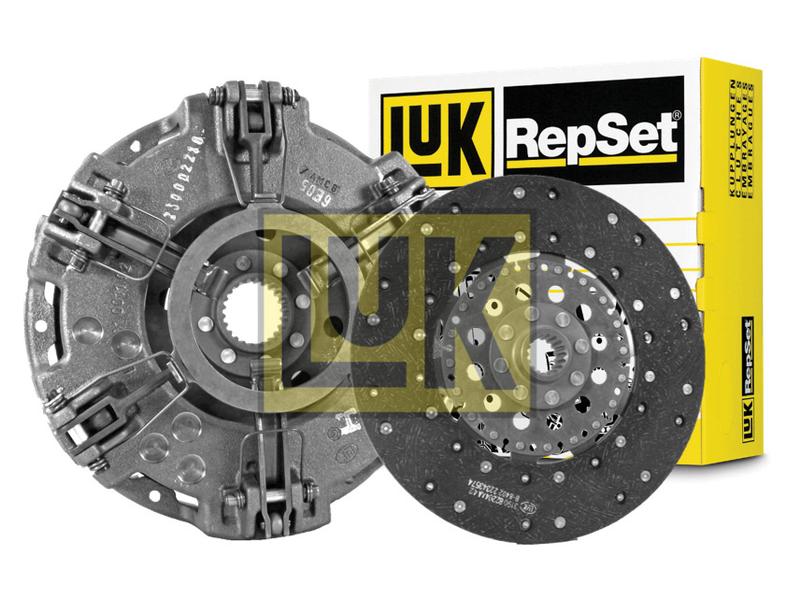 Clutch Kit without Bearings Image 1