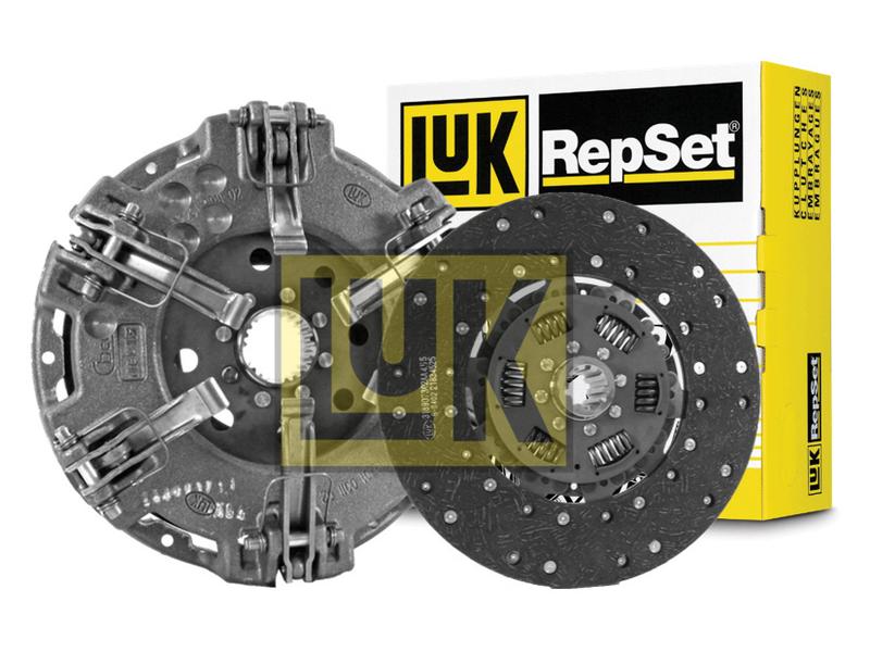Clutch Kit without Bearings Image 1