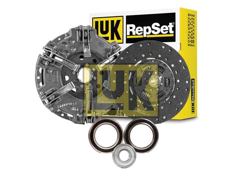 Clutch Kit with Bearings Image 1