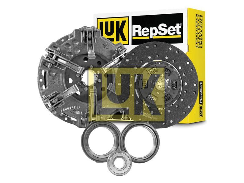 Clutch Kit with Bearings Image 1
