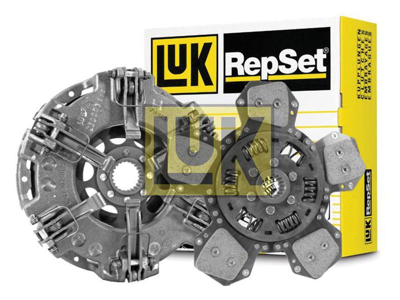 Clutch Kit without Bearings Image 1