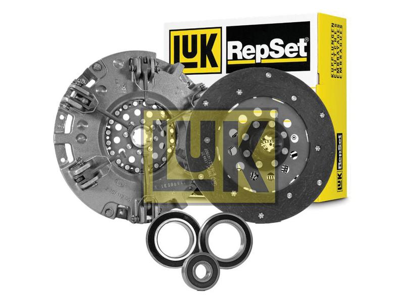 Clutch Kit with Bearings Image 1