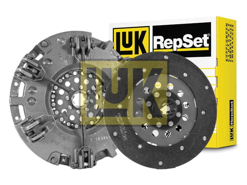 Clutch Kit without Bearings Image 1