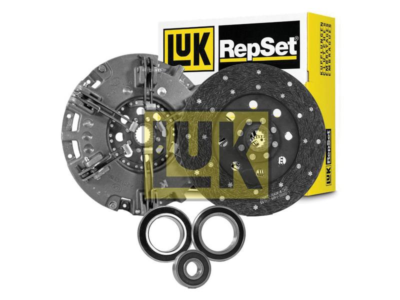 Clutch Kit with Bearings Image 1