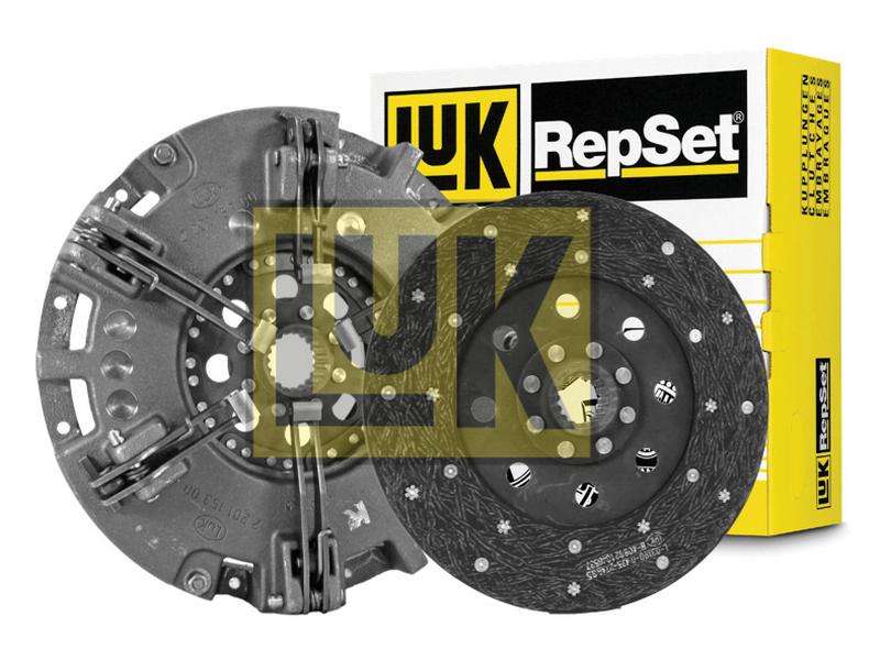 Clutch Kit without Bearings Image 1