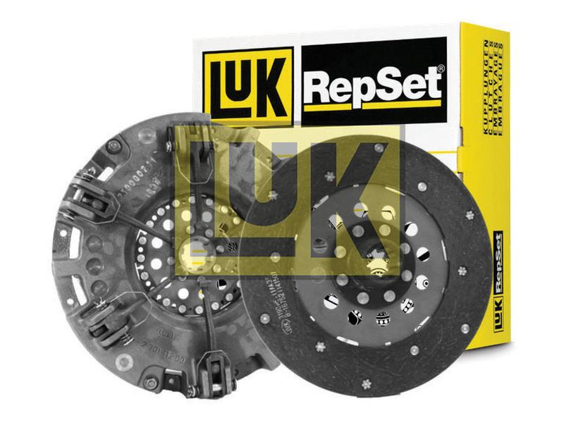 Clutch Kit without Bearings Image 1