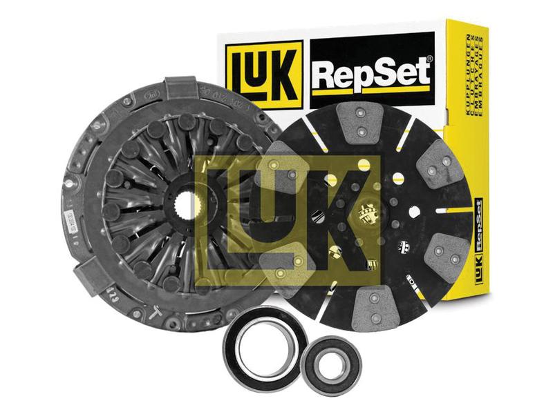 Clutch Kit with Bearings Image 1