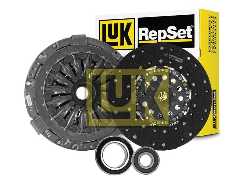 Clutch Kit with Bearings Image 1