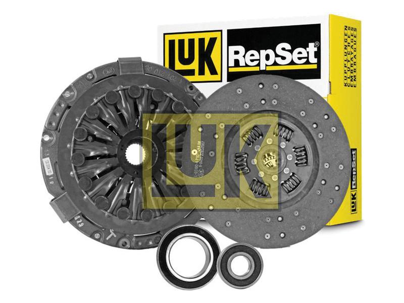 Clutch Kit with Bearings Image 1