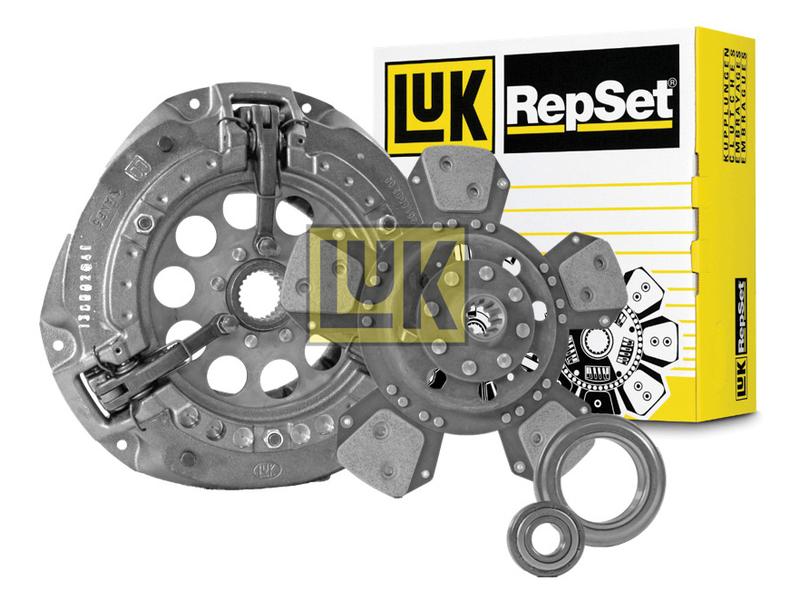 Clutch Kit with Bearings Image 1