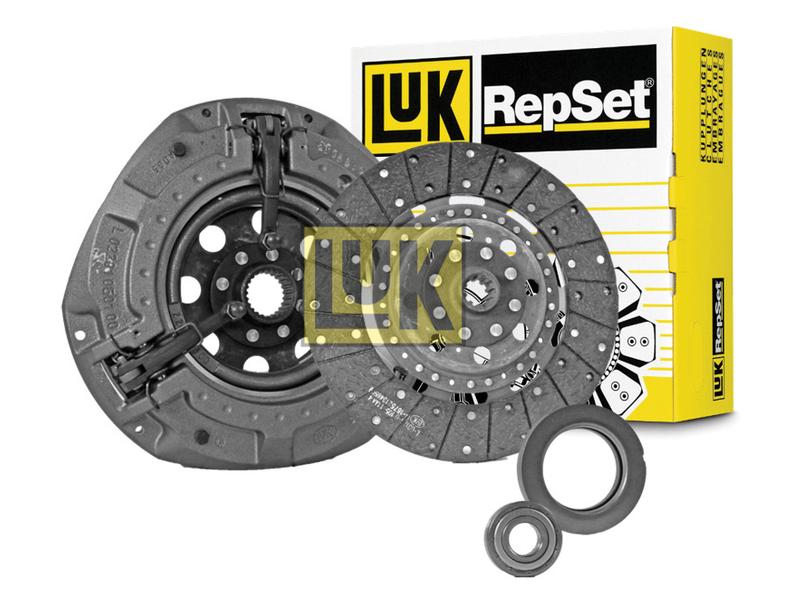 Clutch Kit with Bearings Image 1